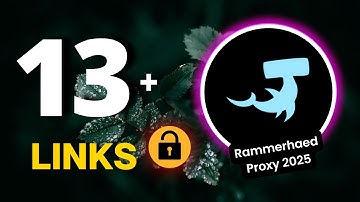 13+ Nieuwe Rammerhead Proxy Links 2025 | Niet-geblokkeerde websites voor school 2025 | Rammerhead...