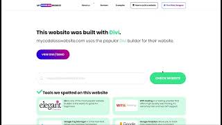 Famous Website Scanner – My Codeless Website Net Worth