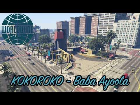 GTA V Soundtrack:KOKOROKO - "Baba Ayoola"
