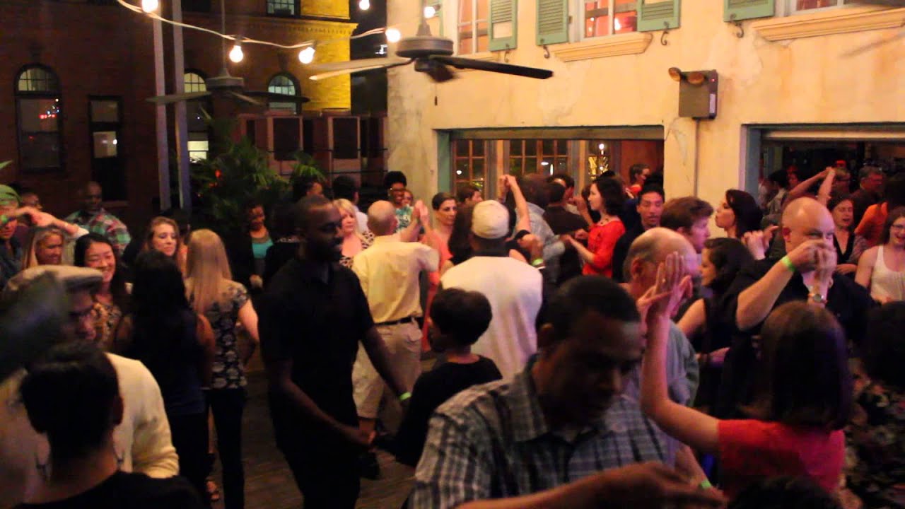 Edwin Roa Bachata Workshop at havana59 4 15 15 - YouTube