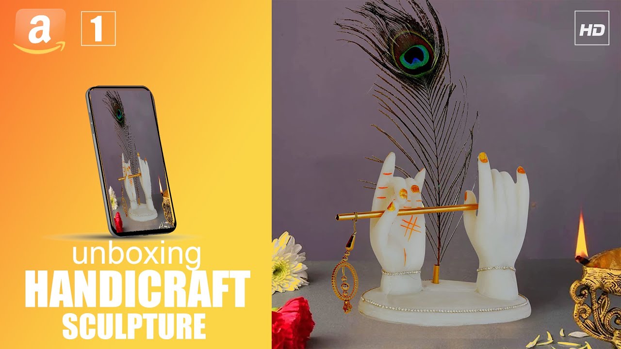 Unboxing Handicrafts Sculpture Hindi Unboxing Video Unboxing and