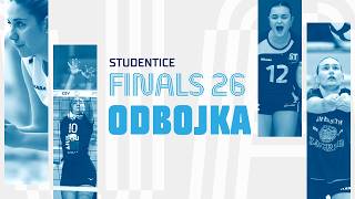 Finale odbojka studentice | UniSport Finals 2026