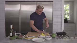 Gordon Ramsay Cooks Shrimp Scampi In Just 10 Minutes   Ramsay in 10