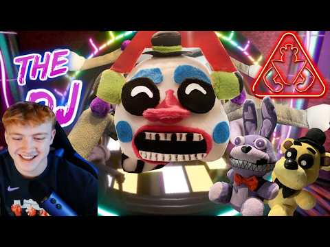 GW Reacts: The DJ