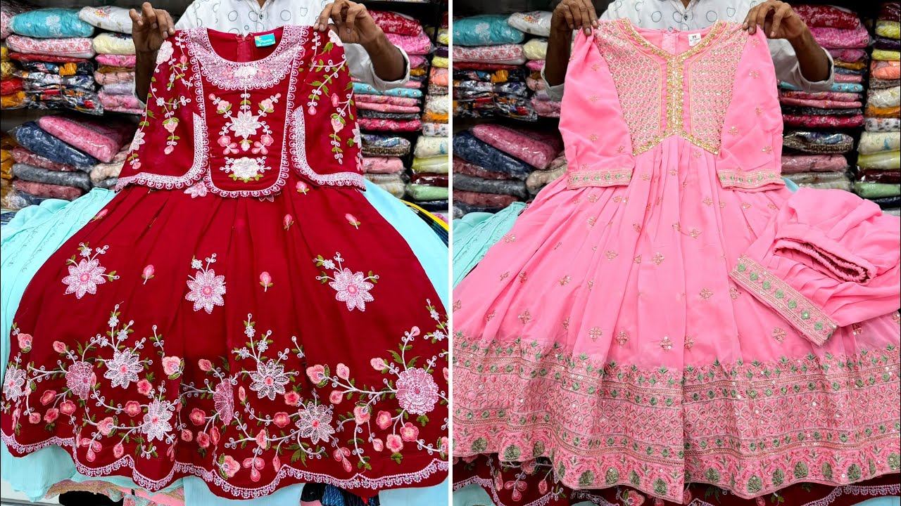 বিশাল ডিস্কাউন্টে মেয়ে বাবুদের ওয়েস্টার্ন কোর্ডস/ডিভাইডার টপস সেট | Baby girls dress on hot sale 