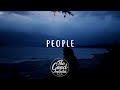 Libianca - People ft. Cian Ducrot (Lyrics / Lyric Video)