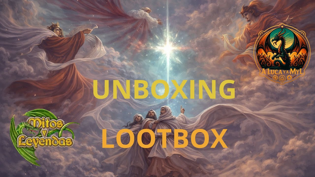 MyL | UNBOXING! x3 LOOBOX 2025 | Primer Bloque Extendido