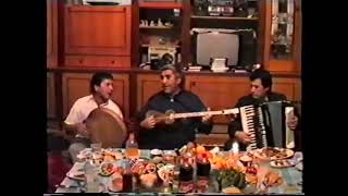 Retro 1996 -yil Bobomurod Hamdamovdan -Mexmondur (jonli ijro)