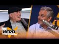 Terry Bradshaw on why he doesn't like QBs who showboat, talks Steelers, Tua & Pats | NFL | THE HERD