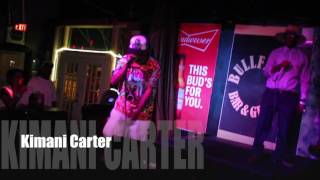 Kimani Carter