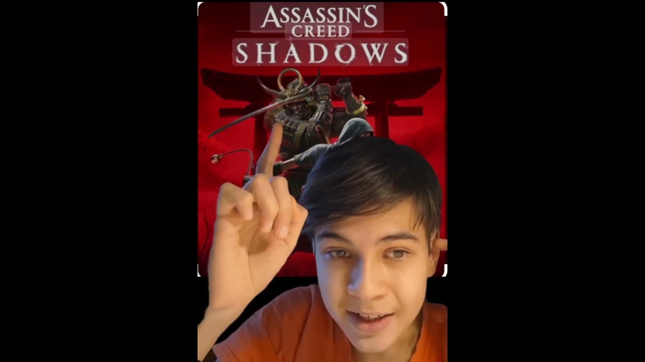 GAME NEWS выпуск #1  новости про ASSASSIN'S CREED SHADOWS: ПОЛНЫЙ ТРЭШ?