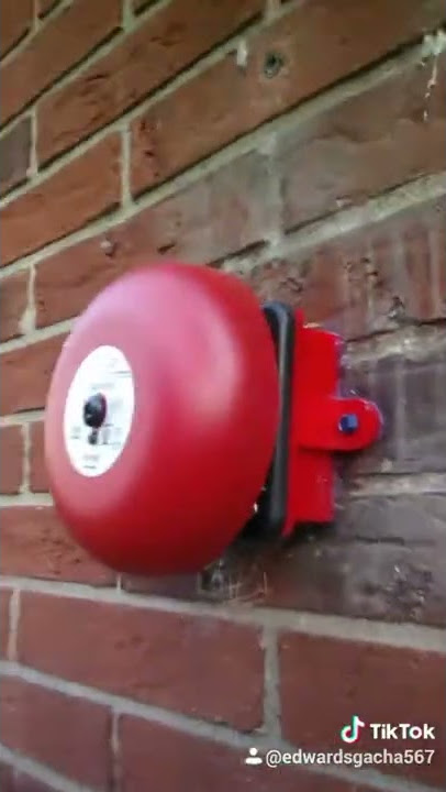 Fire alarm sound effect 2