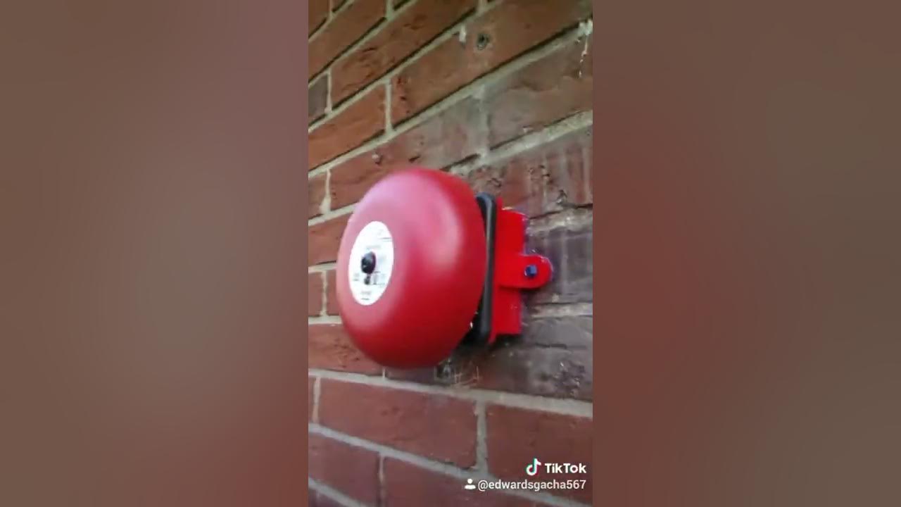 Fire alarm sound effect 2