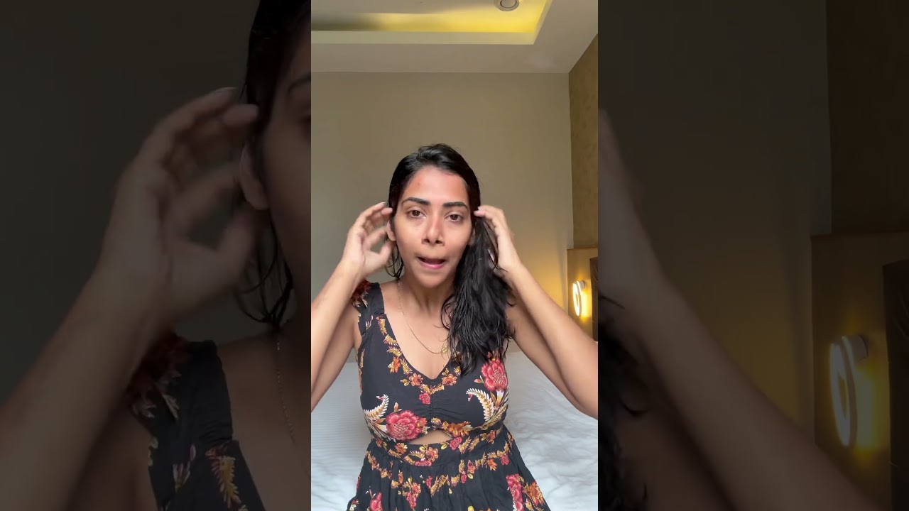 A telugu girl mini mini vlog in Bangalore | Get ready with me to go to my office | Tejaswi Anumole