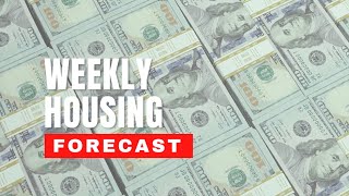 HOUSING CRASH IN 2023?  |  Weekly Housing Forecast 2022