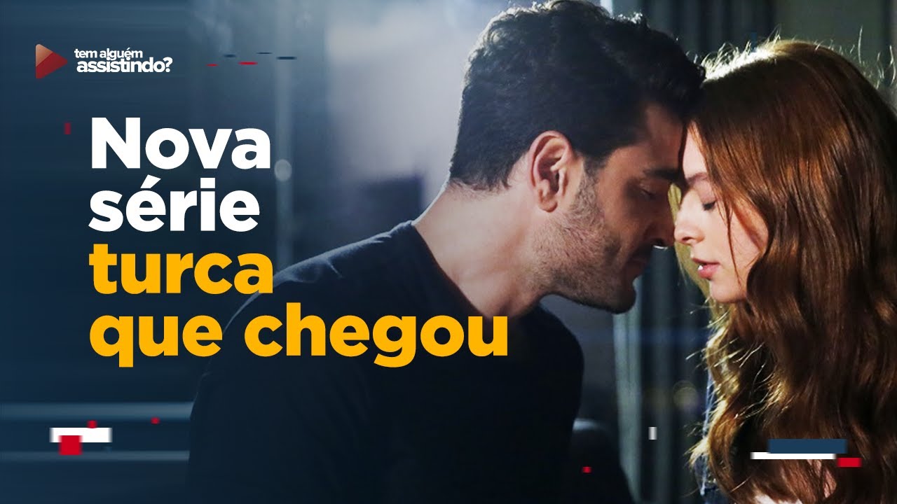 CONHEÇA SERÁ ISSO AMOR?, NOVA SÉRIE DE ROMANCE QUE ACABOU DE CHEGAR 