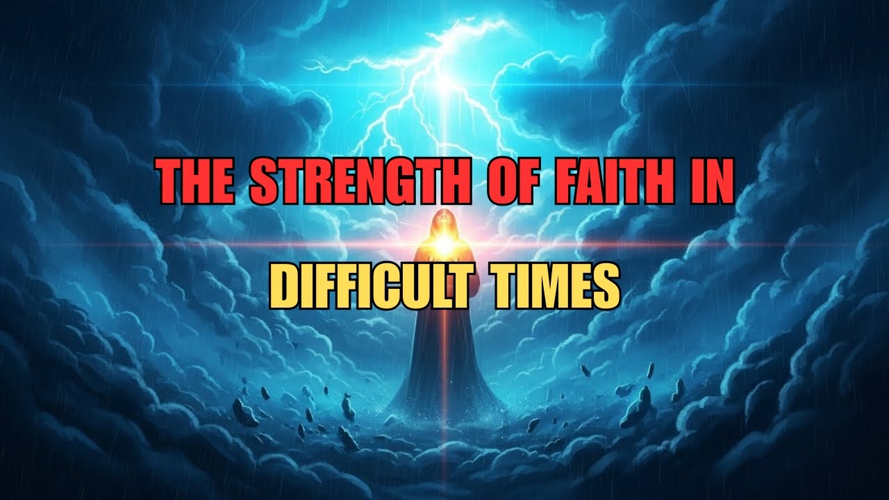 The Chosen One: The Strength of Faith in Difficult Times - YouTube