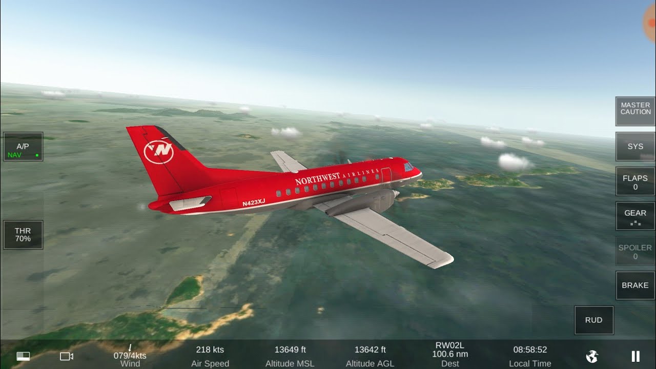 Rortos Flight Simulator _ Helicopter Simulator – GDMJB