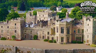 Bringing One of England’s Largest Castles Back to Life