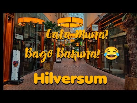Hilversum Part 1 - Euroventure Ep. 2 - The Netherlands #netherlands #europe #hilversum #juanjourney