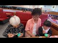 海外生活vlog/孩子和日本奶奶告狀我兇她、老人家心疼壞了陪她一起吃冰淇淋