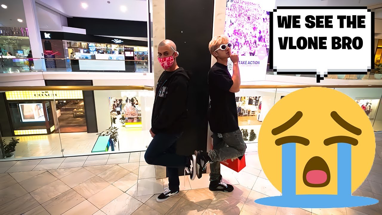 Stable Ronaldo & JasonTheWeen Teleport To 2017 To Become Hypebeasts