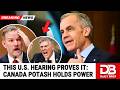 Jamieson Greer FREEZES After U.S. Rep GRILLS Him on Fertilizer Issue — Potash Risk Hits U.S. Farmers