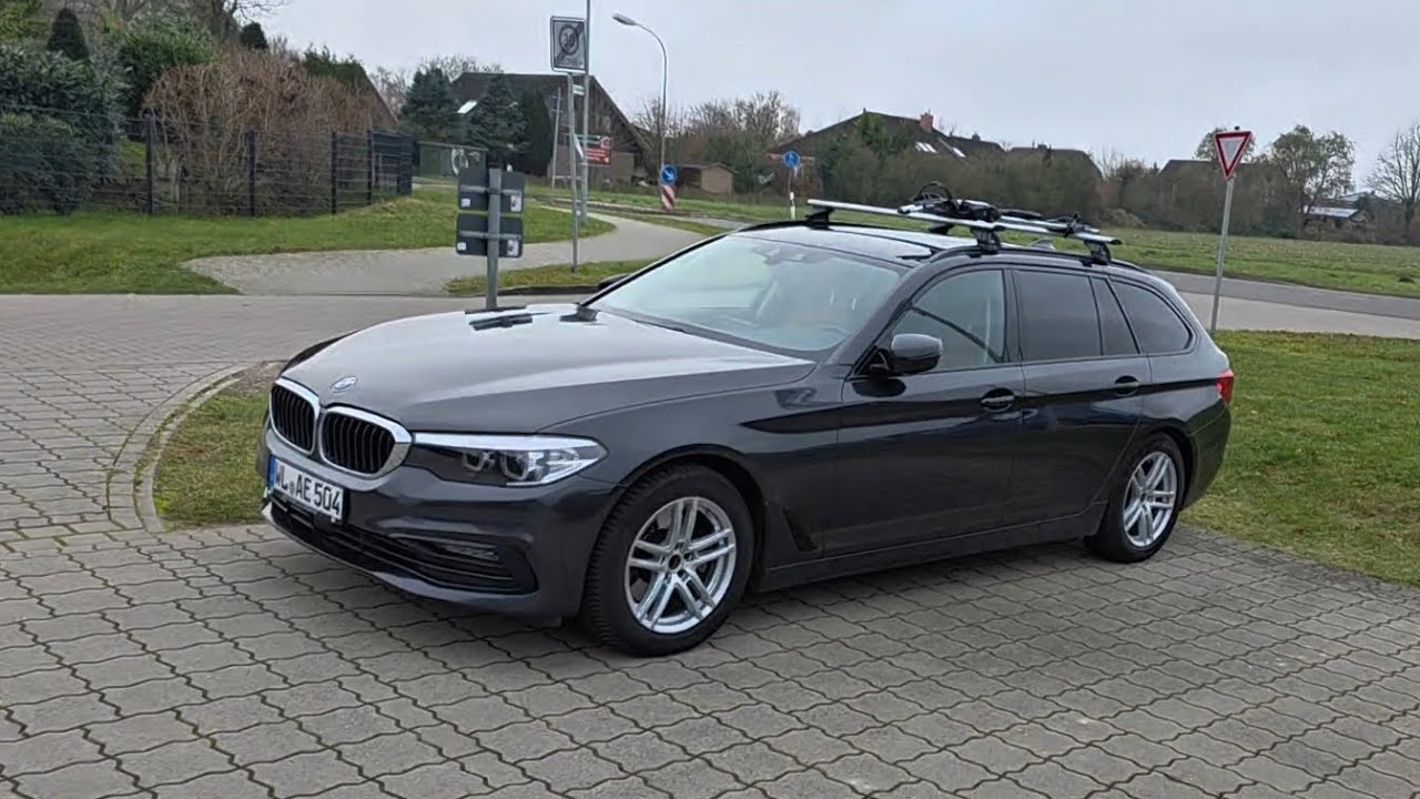BMW G31 Uzturēšanas izmaksas Vācijā. Tehniskā apskate. 