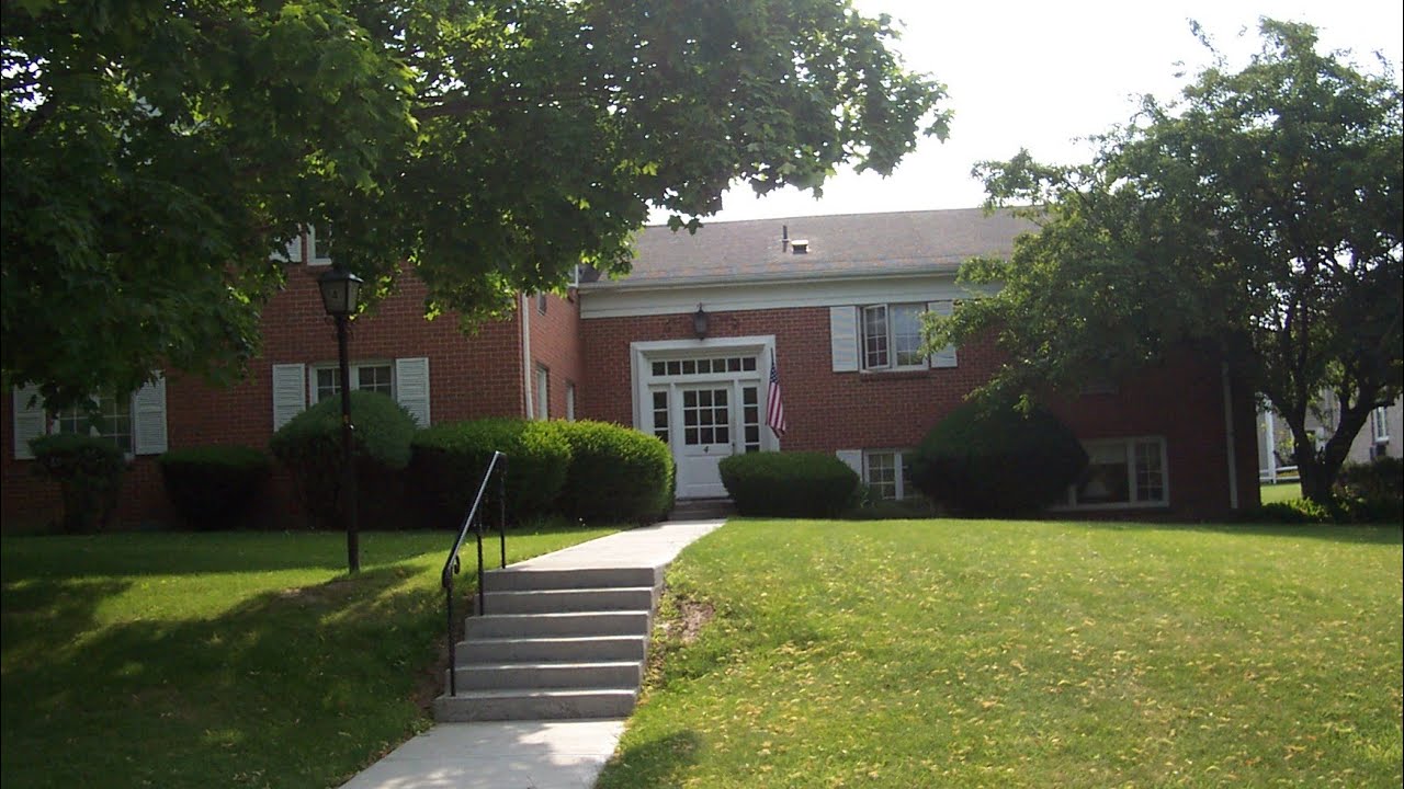 1 bedroom apartment at Pittsford Village Estates YouTube