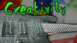 Stop doom scrolling and be creative