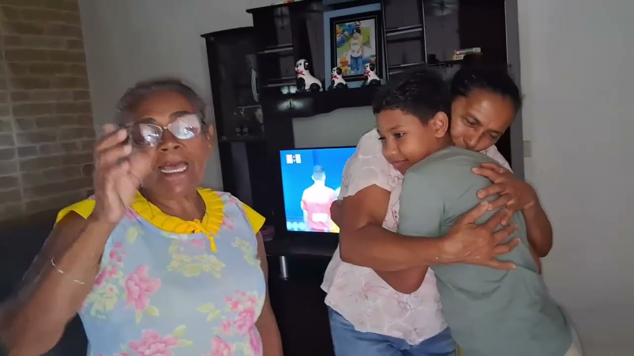 NOSSO DOMINGÃO COM ESSAS DUAS É UMA FESTA 