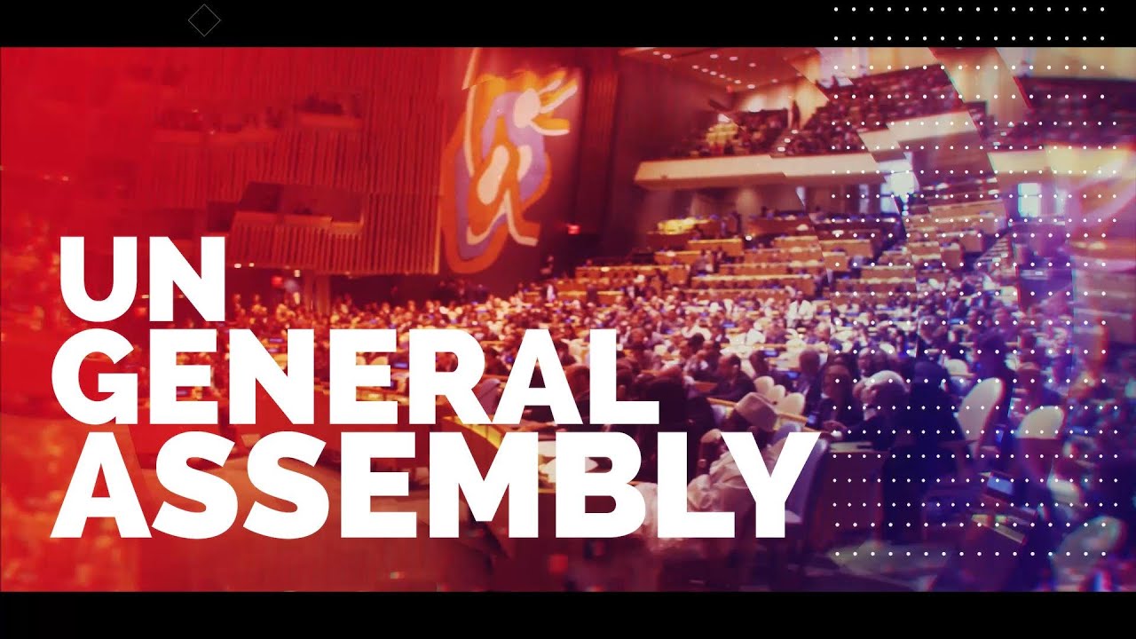 Are you ready for the 2019 UN General Debate?