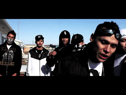 Black Bandanas (HOODVID) - G-Shotta - Gutta Greezy