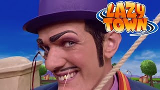 El Agente Secreto  Lazy Town En Espanol Temporada 1 Episodio Completo
