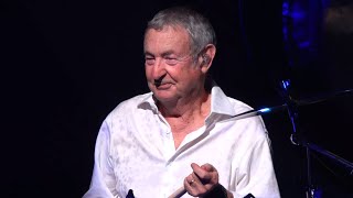 Nick Mason&#39;s Saucerful of Secrets ~ Let There Be More Light ~ Wiltern Theater