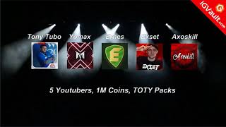 Igvault Pack King Giveaway