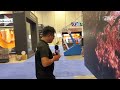 InfoComm 2026: Goldlyck LED Exhibits 135-inch All-in-One Screen, MIP 0.9 LED Display