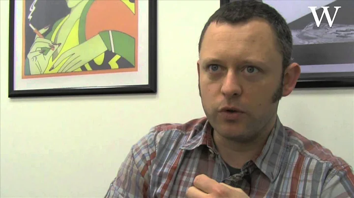 Benjamin Percy discusses Red Moon