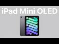 iPad Mini 8 Leaks: The INSANE Speakerless Redesign! [OLED &amp; A19 Pro]