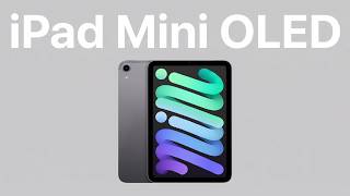 iPad Mini 8 Leaks: The INSANE Speakerless Redesign! [OLED &amp; A19 Pro]