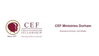 Cef ministries durham introductions