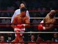Corrie Sanders vs. Levi Billups. Superbowl, Sun City, North-West, South Africa. 1993.