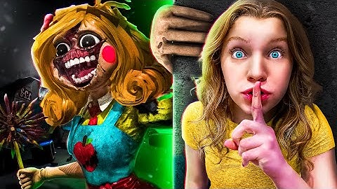 POPPY PLAYTIME CHAPTER 3 IS TERRIFYING! *PART 2*