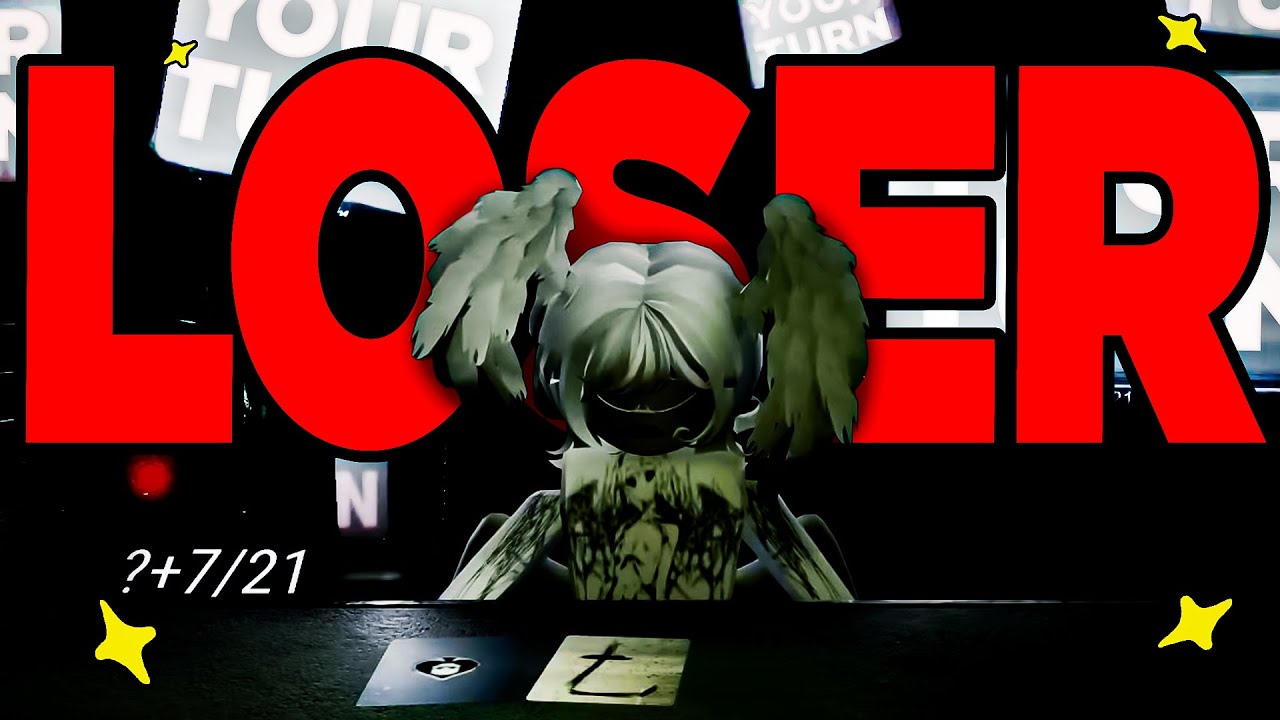 Gambling With An E-GIRL (Loser Gets The Electric Chair)