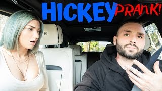 Hickey Prank On Wife