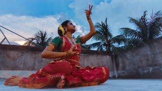 Aigiri Nandini Clical Dance By Mili Das Tukratihai