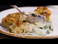 Charlie Bigham Fish Pie - a delicious, mouth-watering dish.