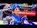 ONE LAST RAINBOW ROAD!! | Mario Kart 8 Deluxe Booster Course Pass (Wave 6)