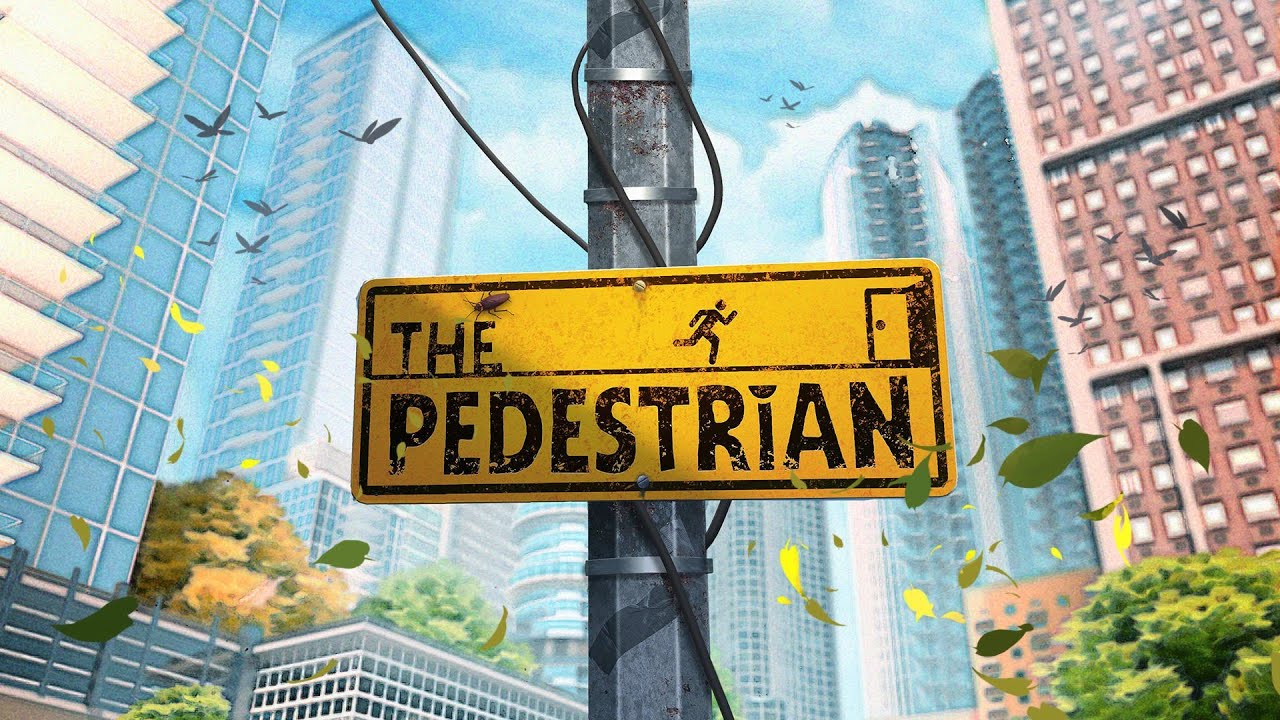 The Pedestrian Full Playthrough