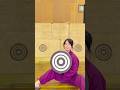 弓道場を手作り→射るまで。 #弓道 #女武芸者 #結井